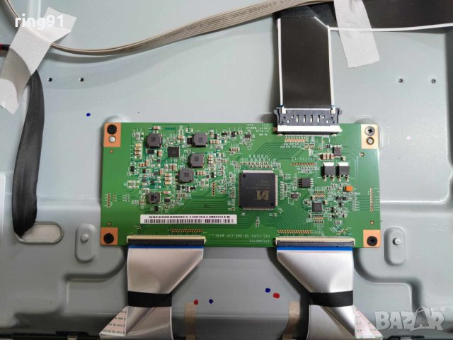 T-Con - STC0N575C CEC CCPD-58-UHD-C0F-MINI TV Philips 58PUS6203/12