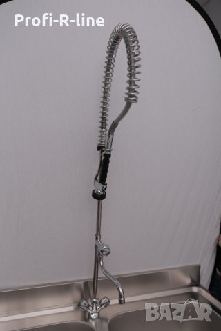 Двойна мивка с работен плот 1800 мм , снимка 3 - Обзавеждане за заведение - 31949147