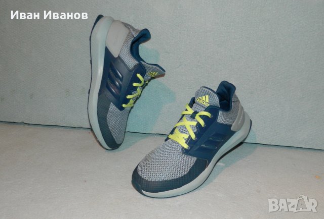 маратонки Adidas RapidaRun  номер 38-38,5