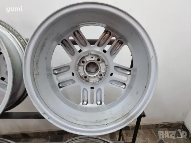 4бр 17ски джанти за RENAULT 4х100мм A170410 , снимка 8 - Гуми и джанти - 49175371