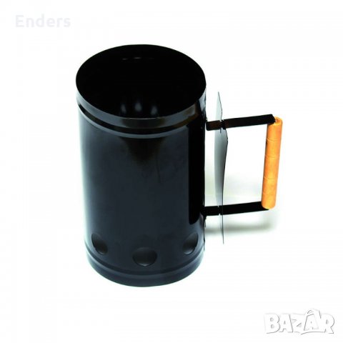 Стартер за бързо разпалване на въглища Enders, снимка 1 - Барбекюта - 29105523