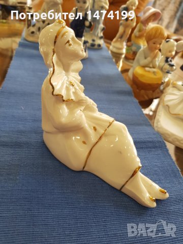 Фигурки Каподимонте, снимка 4 - Колекции - 39800248