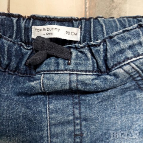 Зимни дънки с вата , снимка 3 - Детски комплекти - 44659164