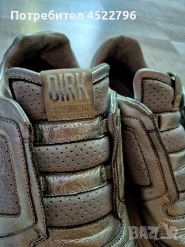 Мъжки обувки Dirk Bikkembergs, снимка 3 - Ежедневни обувки - 50928789