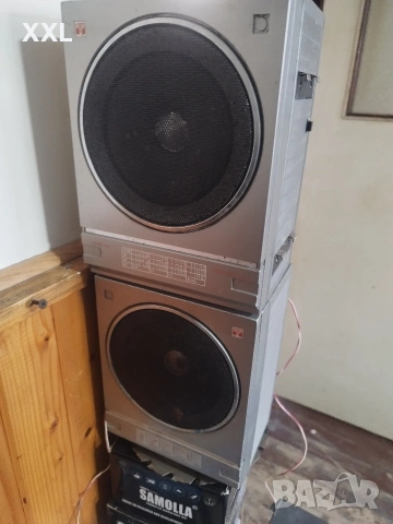 Руски тонколони, буфер jamo