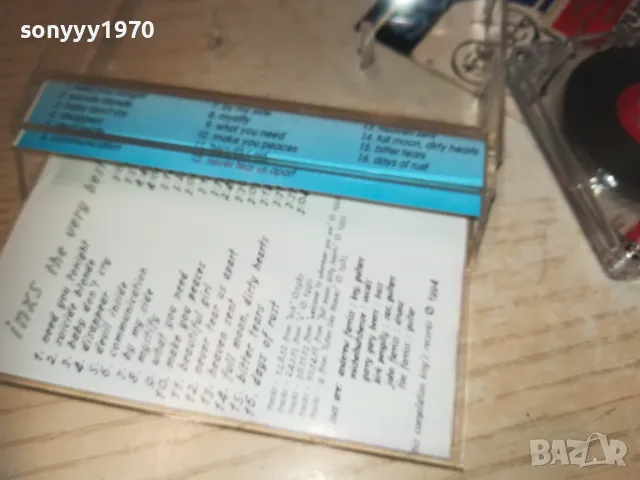 INXS-КАСЕТА 0110240827, снимка 10 - Аудио касети - 47415317