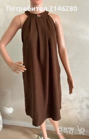 Рокля LOEWE, снимка 3 - Рокли - 50145847