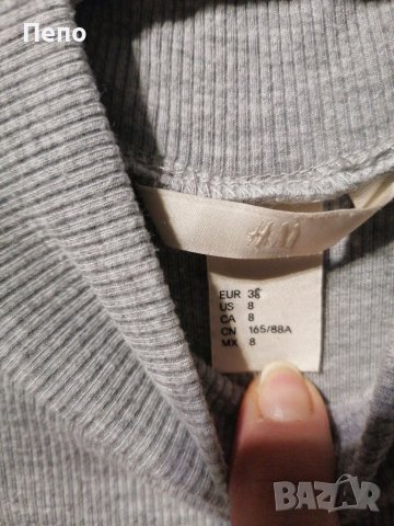 Рокля H&M, снимка 2 - Рокли - 37261055