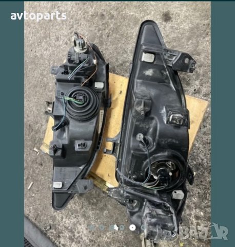 Renault megane 2000година десен Фар, снимка 2 - Части - 40364613