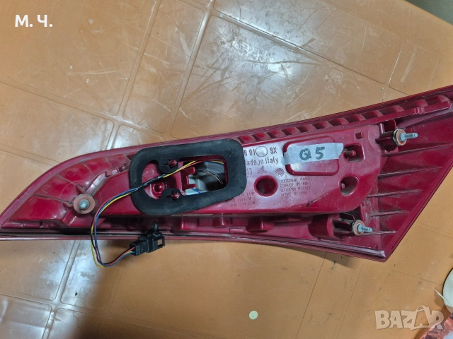 Стоп AUDI Q5, снимка 3 - Части - 53941212