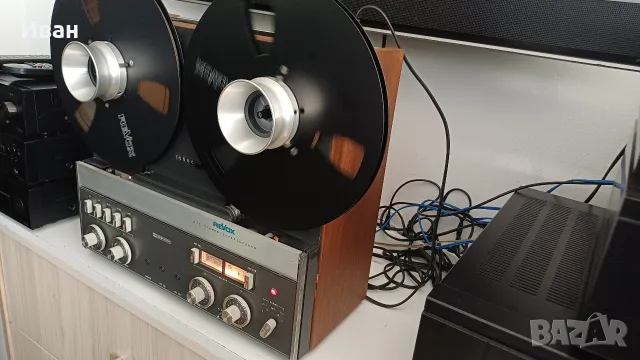 REVOX A77 MK4 Dolby 4-писти , снимка 7 - Декове - 56514314