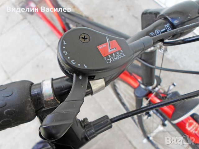 Aarios City Bike 28*/градски велосипед/, снимка 5 - Велосипеди - 33262951