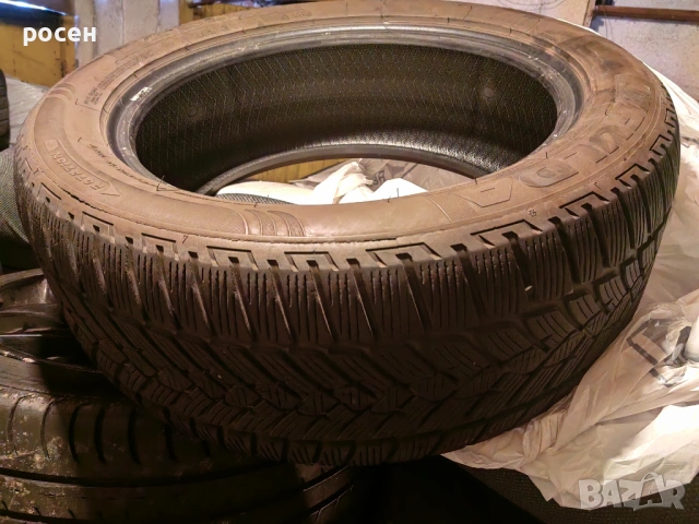 Джипови зимни гуми 19цола Фулда дот 3123, снимка 6 - Гуми и джанти - 53353655