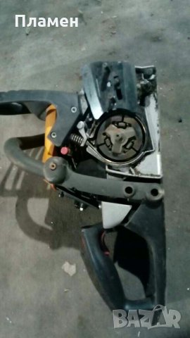 Бензинов трион Partner P4200 на части, снимка 3 - Други инструменти - 31594517