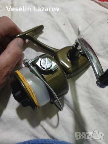 Шекспер 2178 Япан, снимка 2 - Макари - 54150430