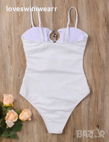 Цял бански, снимка 5 - Бански костюми - 51119785