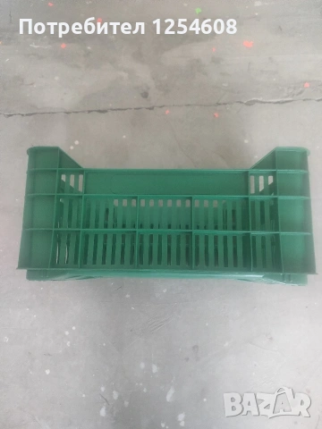 Пластмасови касетки , снимка 2 - Друго търговско оборудване - 54031366