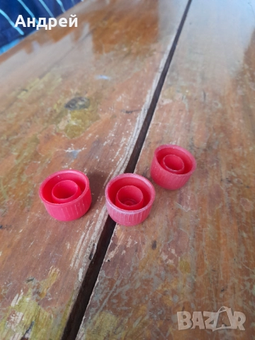 Стари капачки,тапи Винпром #2, снимка 3 - Колекции - 52297782