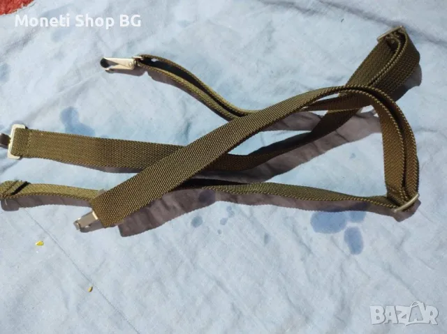 Две презрамки много здрави 