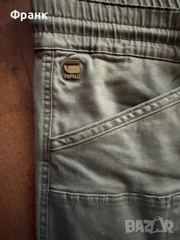G-Star карго панталон, снимка 3 - Панталони - 52436506