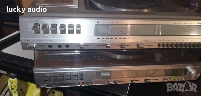 Две аиви промоция, снимка 2 - Ресийвъри, усилватели, смесителни пултове - 52952492