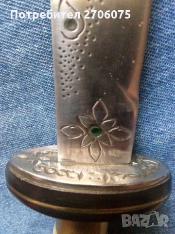 Нож, снимка 5 - Ножове - 29488787