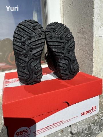 Апрески Superfit Husky 1, снимка 3 - Бебешки боти и ботуши - 56546960