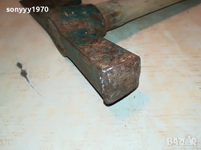 РЕТРО БРАДВА/ЧУК-ВНОС ФРАНЦИЯ 0405222011, снимка 9 - Антикварни и старинни предмети - 36660321