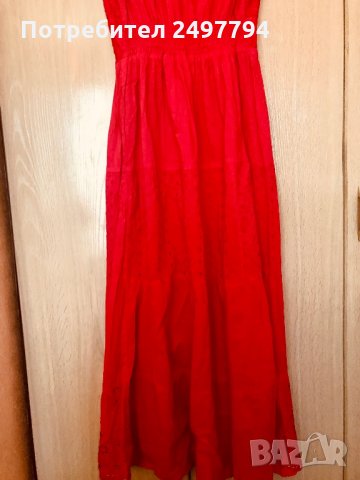 Лятна рокля, снимка 6 - Рокли - 29367058