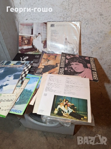 грамофонни плочи , снимка 6 - Грамофонни плочи - 54125741