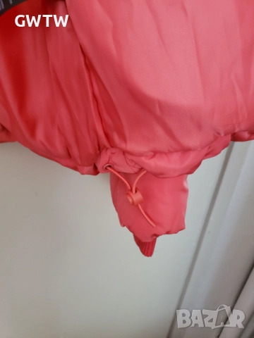 H&M зимно яке тип бомбър, снимка 6 - Якета - 51444142