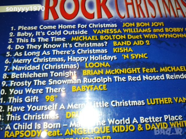 ROCK CHRISTMAS CD-ВНОС GERMANY LIKE NEW 0610231712, снимка 12 - CD дискове - 42460990