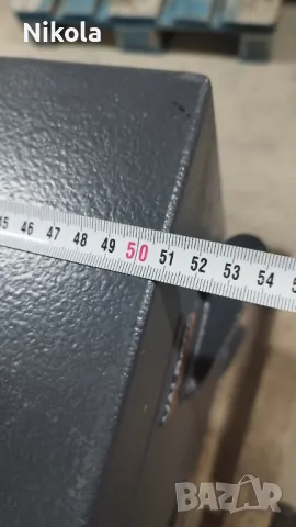 VALBERG Bastion 80 - Метален сейф - каса, снимка 17 - Сейфове и каси - 49859312