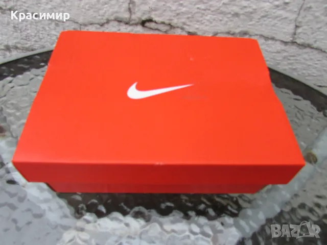 Детски маратонки Nike Revolution 7, снимка 15 - Детски маратонки - 48462457