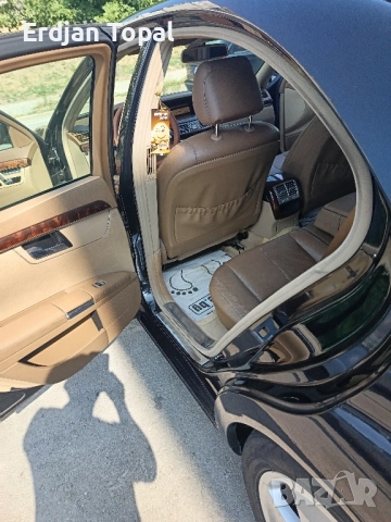 S klas Mercedes w221 s320 235kc, снимка 15 - Автомобили и джипове - 51874643