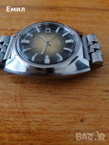 Колекционерски часовник CITIZEN 62-8638, снимка 4 - Колекции - 31988135