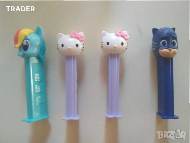 Кутии за бонбони PEZ, снимка 8 - Други - 30056314