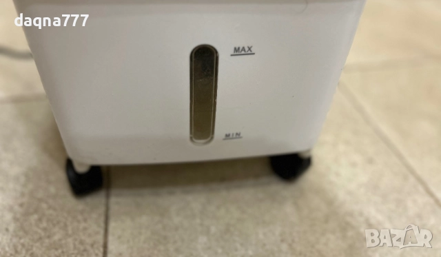 Мощен мобилен охладител, овлажнител, пречиствател за въздух с водно охлаждане, климатик без изпускат, снимка 15 - Климатици - 52379917