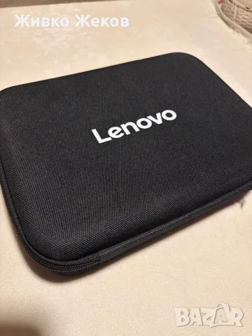 Масажор Lenovo безжичен като нов!, снимка 6 - Масажори - 56087598