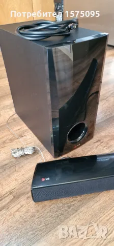 Усилвател TECHNICS SA-DX940 и саунд бар LG NB2540 със Subwoofer, снимка 16 - Ресийвъри, усилватели, смесителни пултове - 49433124