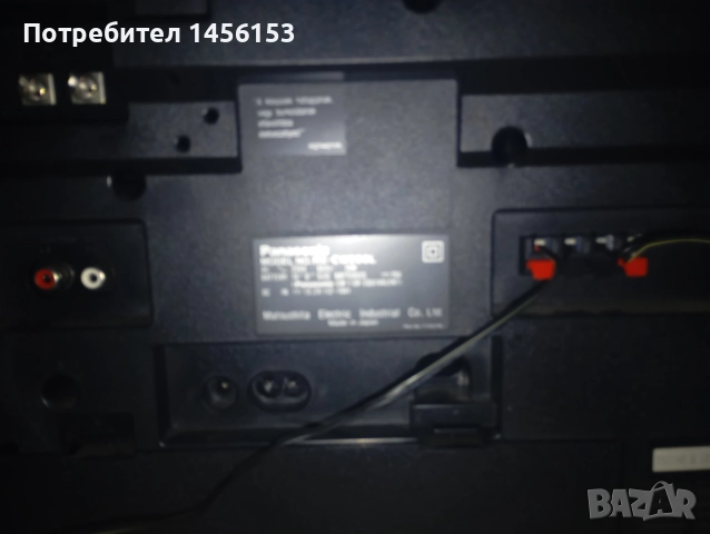 касетофон Panasonik model:RX-CW200l, снимка 3 - Радиокасетофони, транзистори - 52869310