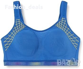Нов Лек Спортен Сутиен TriAction Cardio Cloud N01 EX Дишащ за жени 75D