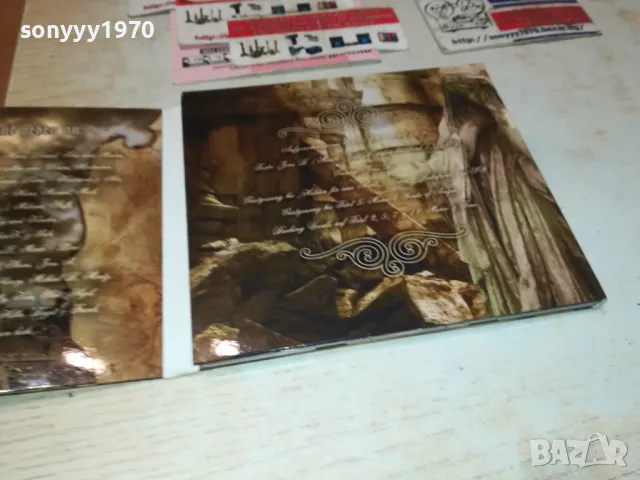 STURMWEHR OLD SCOOL NAZI ROCK N ROOLL-ORIGINAL CD-ВНОС GERMANY 2311241722, снимка 18 - CD дискове - 48079980