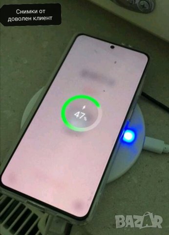 Безжично бързо зарядно iPhone Huawei Honor Samsung Xiaomi, снимка 7 - Apple iPhone - 42405069