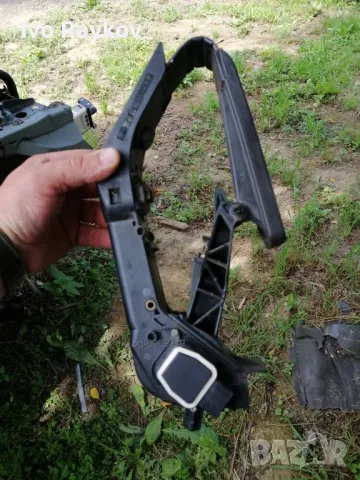 Педал газ за Mercedes-Benz M-Class SUV (W164) (07.2005 - 12.2012), A 164 300 00 04 