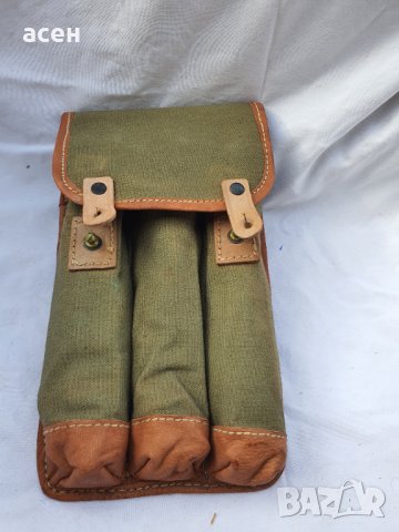 чанта за пълнители