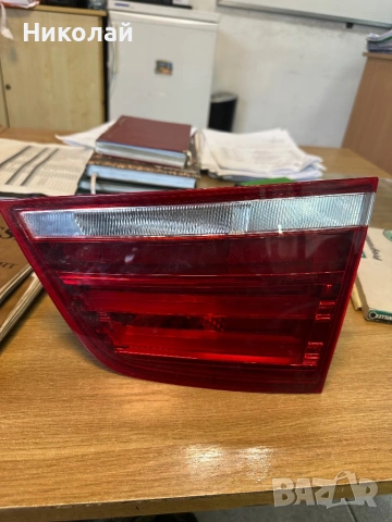 Стоп за bmw x3 f25 