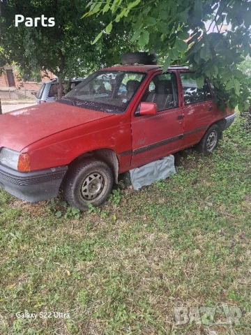 Opel Kadett, снимка 2 - Автомобили и джипове - 50832916