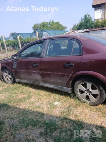 Opel Vectra C 2.2 125 2003, снимка 3 - Автомобили и джипове - 55790902