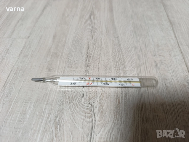 Телесни термометри, снимка 2 - Медицински консумативи - 51860058